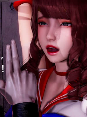 美少女战士火星 Hentai Comics