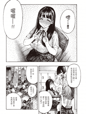 [昼寝] 幸せ乙葉ちゃん (COMIC 快楽天 2021年12月号) [Alohawaii个人汉化] [v2]_325