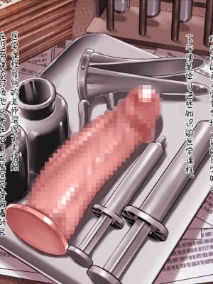 [新桥月白日语社][ヨールキ・パールキ (露々々木もげら)] S家に嫁いだM嬢の日常_Chapter5_A_1