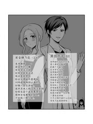 [透明声彩汉化组] [食べ放題 (生肉)] 創作百合まとめ本3 [DL版]_49