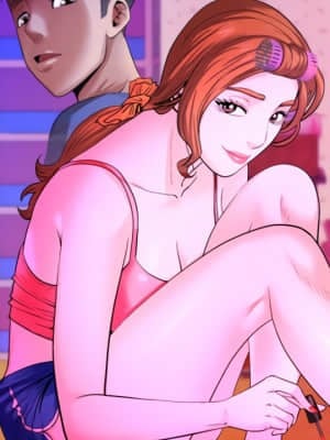 嬸嬸 32-33話 Hentai Comics