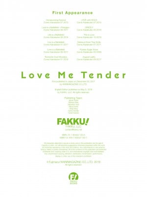 [Fujimaru] Love Me Tender_209