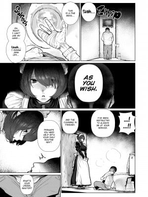 [Hishigata Tomaru] I'm Rather... Fond of You_006