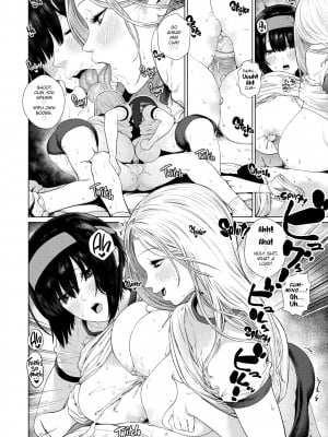 [Hishigata Tomaru] I'm Rather... Fond of You_029