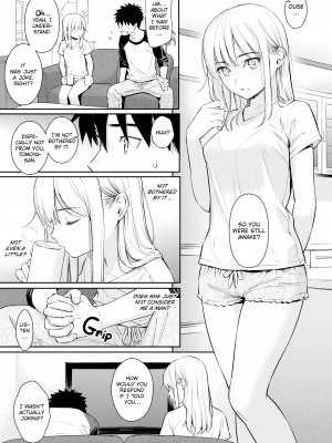 [Homunculus] Courting étranger_103