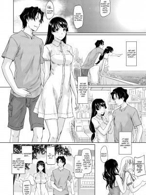 [Kisaragi Gunma] It's a Straight Line Once You Fall in Love_152