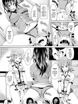 [丸居まる] Cherry＆GAL’s↑↑_170