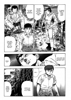 [Toshio Maeda] Urotsukidoji：Legend of the Overfiend - Volume 3_40_283