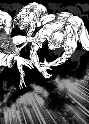 [Toshio Maeda] Urotsukidoji：Legend of the Overfiend - Volume 4_41_212