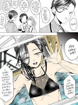 [Yk] I Wanna Be Lovey Dovey With My Cross-Dressing Boss_16