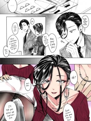 [Yk] I Wanna Be Lovey Dovey With My Cross-Dressing Boss_23