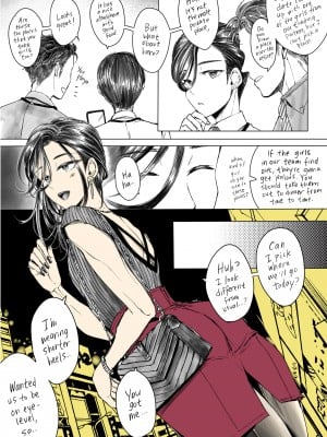 [Yk] I Wanna Be Lovey Dovey With My Cross-Dressing Boss_18