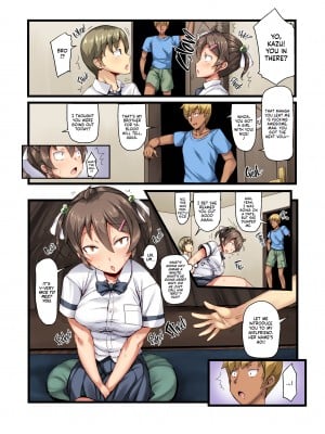 [Imazon] My Little Brother Is Dating My Ex_03