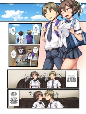 [Imazon] My Little Brother Is Dating My Ex_02