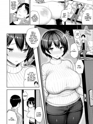 [Ichinomiya Yuu] Holiday with My Busty Cousin_08