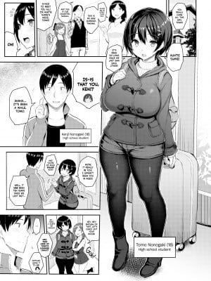 [Ichinomiya Yuu] Holiday with My Busty Cousin_05