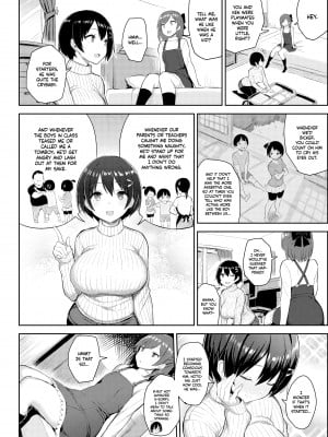 [Ichinomiya Yuu] Holiday with My Busty Cousin_06