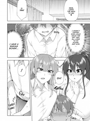 [Ayakase Chiyoko] 3 vs 1 Volleyball Match 3：Away Game_06