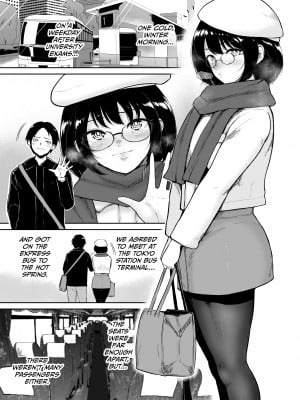 [Bifidus] Newly Addicted - My Plain Jane Girlfriend and I Spent Our Entire Hot Springs Trip Fucking_01