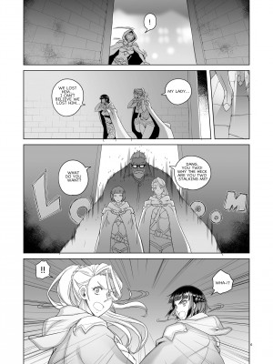 [Asaki Takayuki] Lady Knight Rahel and The Silvery Forest Fang 2_04