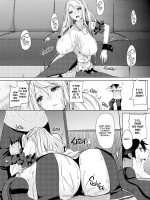 [Kurokawa Otogi] Milkmaid for Hire_16