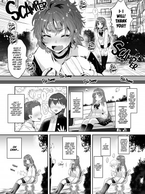 [Yanyo] Big Sis Loves Nobody Else But You - Playing Sisters_03