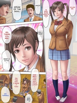 [MILF Shobou] Harem Fuckfest with a House Full Of Hotties_02
