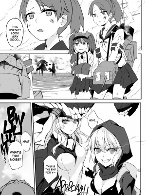 [Prime] Secretary Ship Kaga's Summer Vacation - Part 2_01