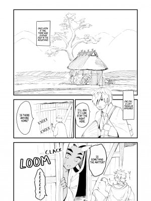 [clover] The Ogre Girl and The Traveler_01