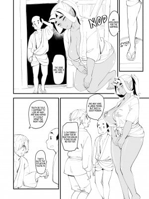 [clover] The Ogre Girl and The Traveler_02