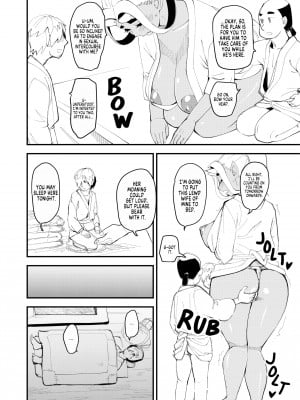 [clover] The Ogre Girl and The Traveler_04