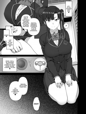 [Aiue Oka] Hypnotic Sexual Counseling 3_09