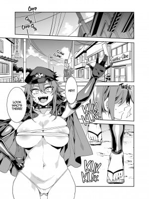 [Mizuryu Kei] The Delinquent Girl With Zero Chastity and her Mom_03
