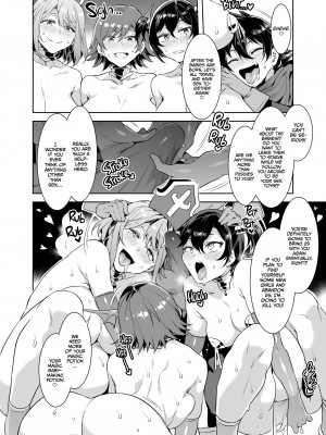 [Mizuryu Kei] The Horndog Hero Can't Keep It in His Pants 2_04