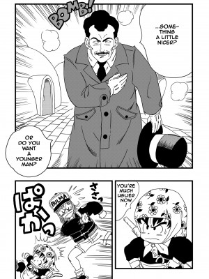 [Yamamoto] Oolong Cheats on Bulma_01