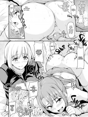 [立花オミナ] Tales of a Harem in Another World_28