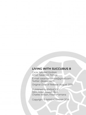 [Sasamori Tomoe] Living with Succubus 8_24