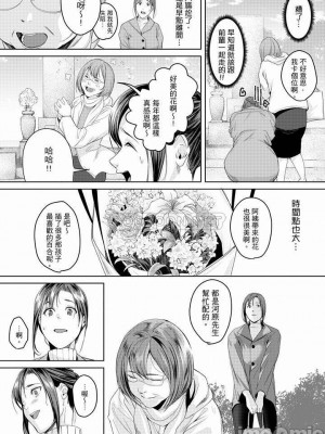 [禁漫漢化組][トロ太郎] 「朝までするけど…大丈夫？」～絶倫アラフォーの激しめエッチ！_000186
