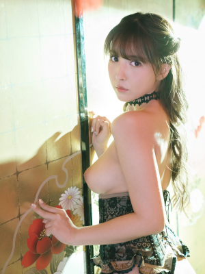 三上悠亜写真集「399DAYS」3部作 VOL.3 涅槃_64