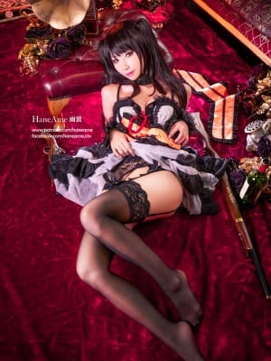 Hane Ame 雨波 - Kurumi Tokisaki PHOTOBOOK_043