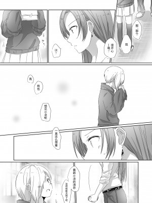 [透明ドルチェ (絢芽いろ)] Your warmth (アイドルマスター シンデレラガールズ) [透明声彩汉化组] [DL版]_006