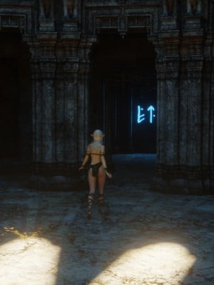 [Lord Kvento] Naura - The Strange Place_009