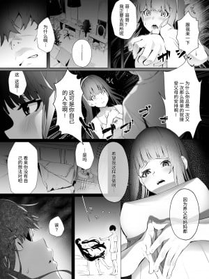 [紅梅なでしこ (赤薄紅)] 義妹性タイムリープ依存症[中国翻訳] [DL版]__0004