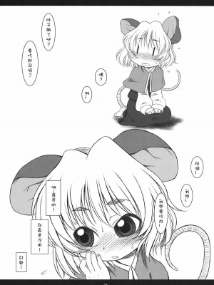[Sewlde.K.Charat] (C76) [うそ製作所 (春風うにぽ)] チューチューフィーバー! (東方Project)_20