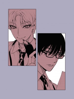 [黑与白之间的我们] (C95) [SERVICE BOY (ホン・トク)] 男にだけ咲くメスの花_029