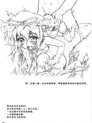 [靴下汉化组] (COMIC1☆6) [塵芥 (破箒芥)] 塵芥集 (東方Project)_06