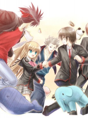 Little Busters_Little Busters (4)