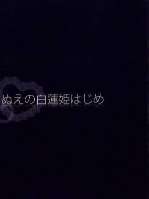 [Nice漢化] (例大祭8) (同人誌) [きのこのみ (konomi)] ぬえの白蓮姫はじめ (東方Project)_009