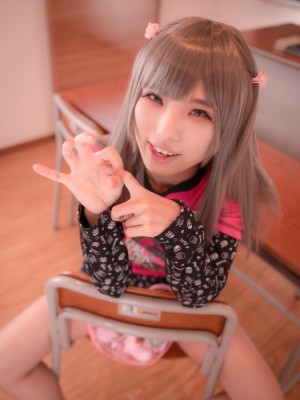 [ぎるてぃどーるず (死体ちゃん)] 週5で日替わりXXXしてるなまいき近所の＃死体ちゃん extreme_034