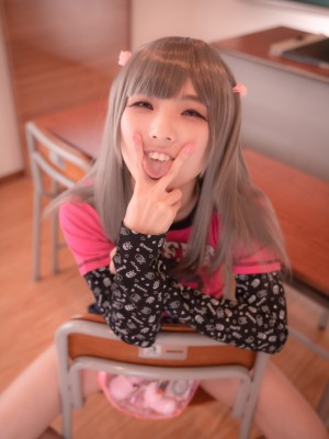 [ぎるてぃどーるず (死体ちゃん)] 週5で日替わりXXXしてるなまいき近所の＃死体ちゃん extreme_036